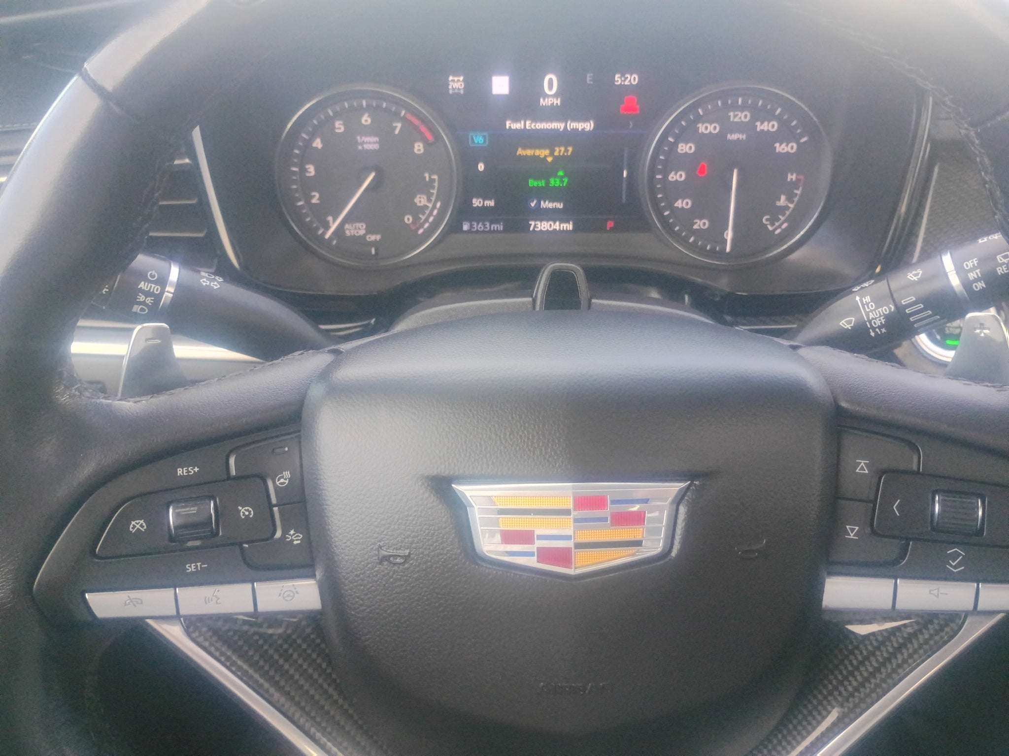 2023 Cadillac XT6 AWD Sport