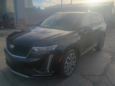 2023 Cadillac XT6 AWD Sport