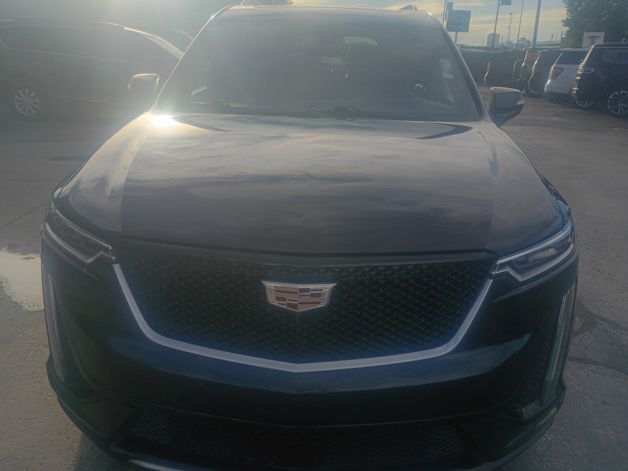 2023 Cadillac XT6 AWD Sport