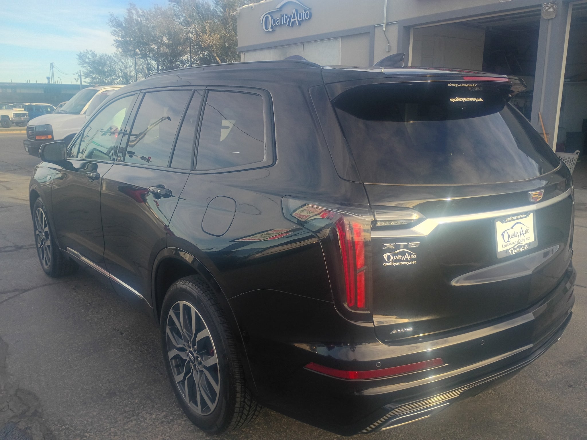 2023 Cadillac XT6 AWD Sport