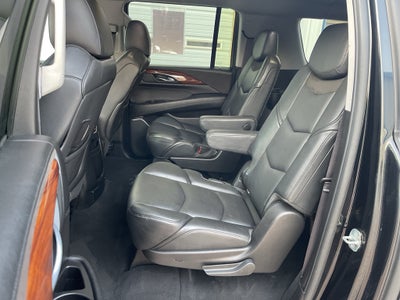 2015 Cadillac Escalade ESV Base