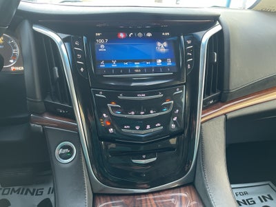 2015 Cadillac Escalade ESV Base