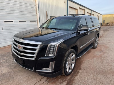 2015 Cadillac Escalade ESV Base