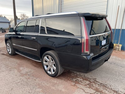 2015 Cadillac Escalade ESV Base