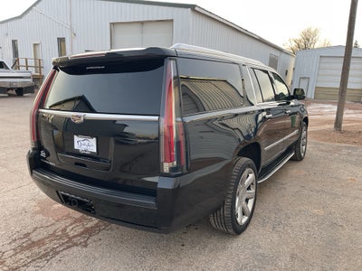 2015 Cadillac Escalade ESV Base