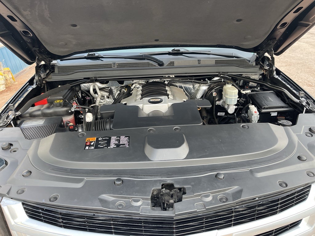 2015 Cadillac Escalade ESV Base