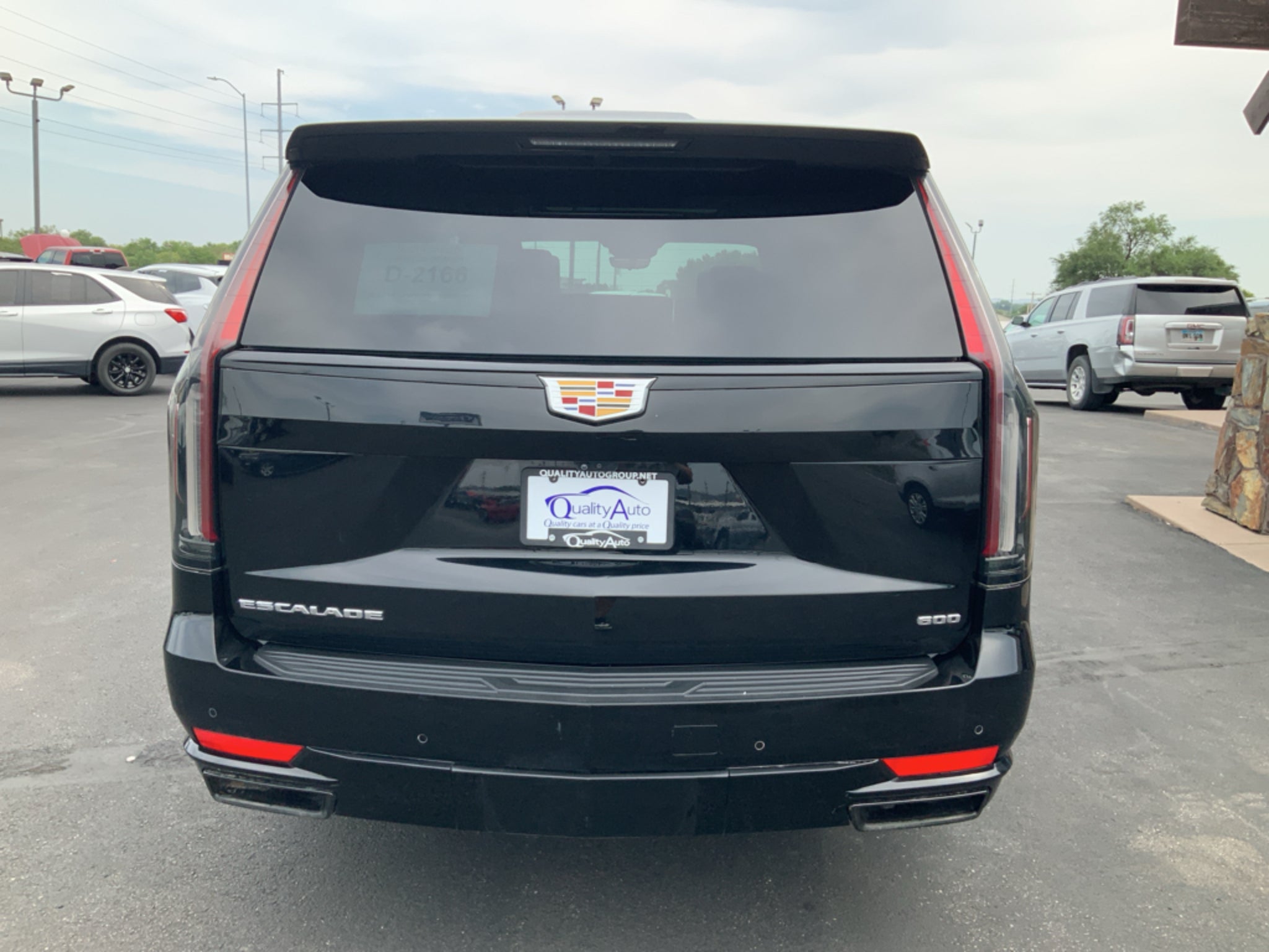 2022 Cadillac Escalade ESV Sport Platinum