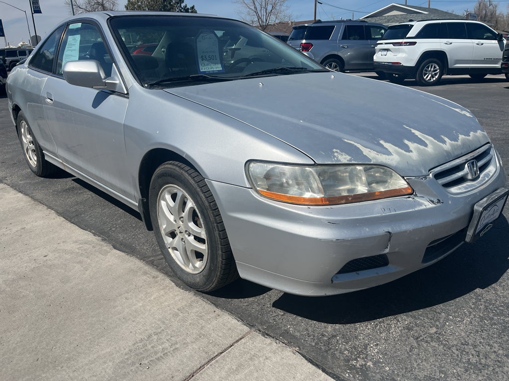 2002 Honda Accord EX