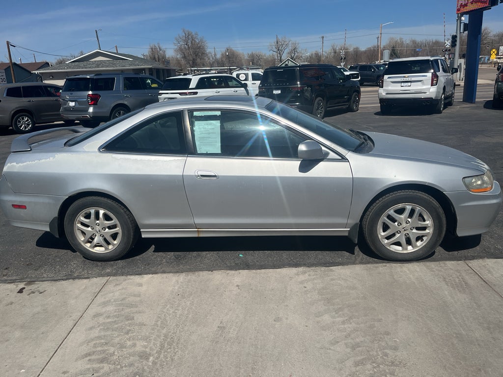 2002 Honda Accord EX