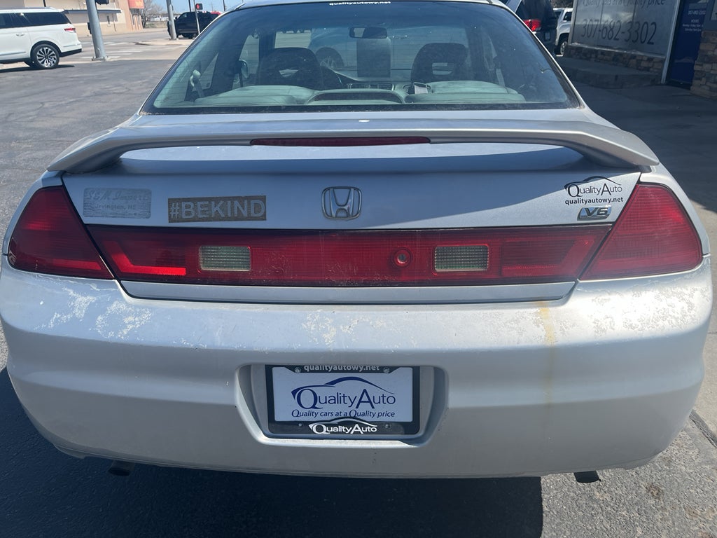 2002 Honda Accord EX