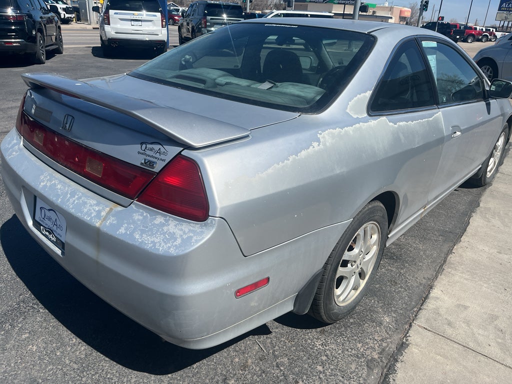 2002 Honda Accord EX