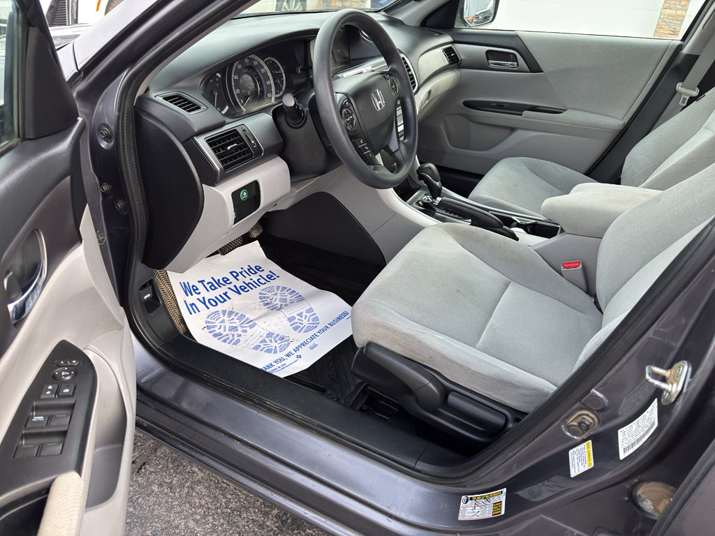 2013 Honda Accord LX