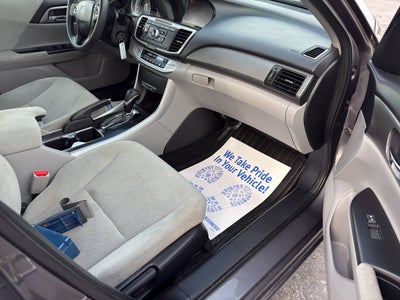 2013 Honda Accord LX