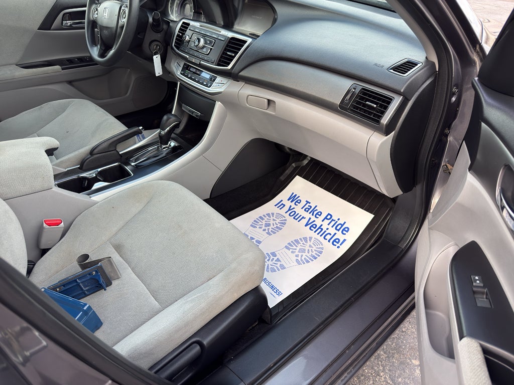 2013 Honda Accord LX