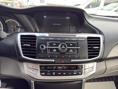 2013 Honda Accord LX