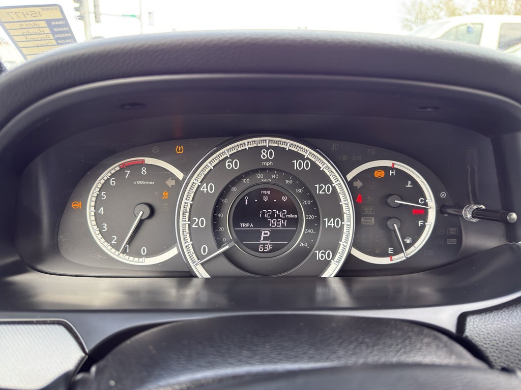 2013 Honda Accord LX