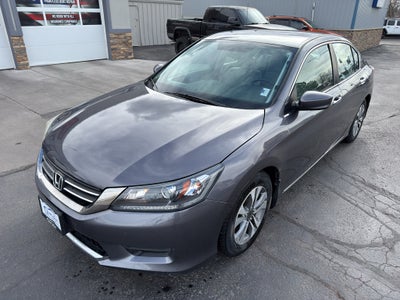2013 Honda Accord LX