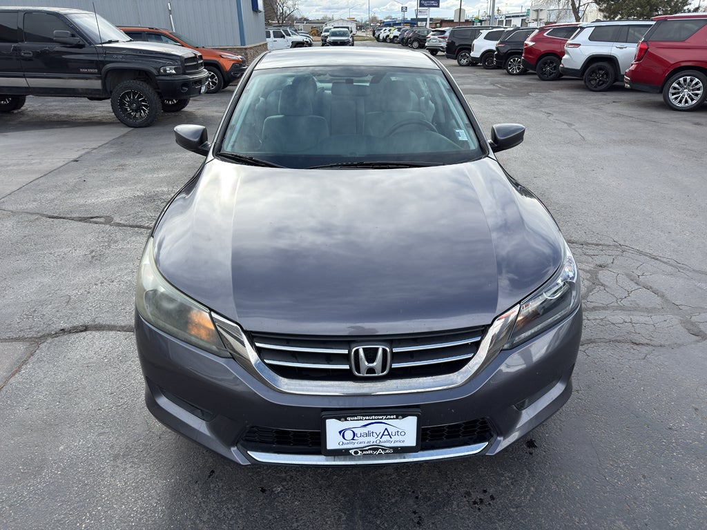 2013 Honda Accord LX