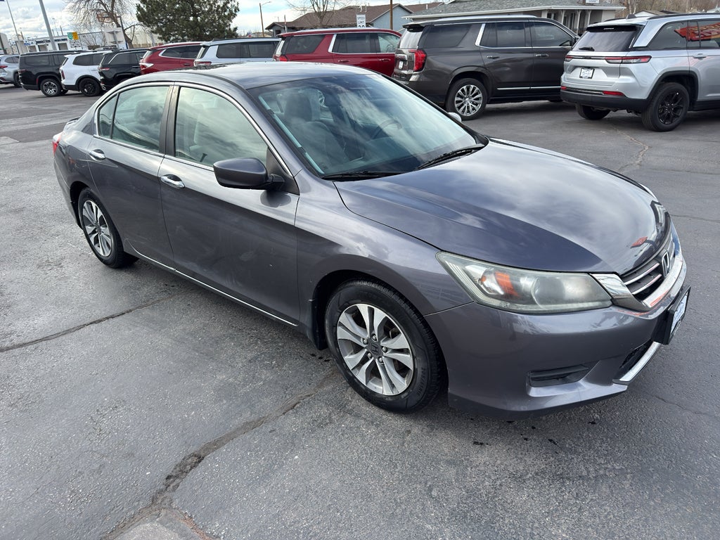 2013 Honda Accord LX