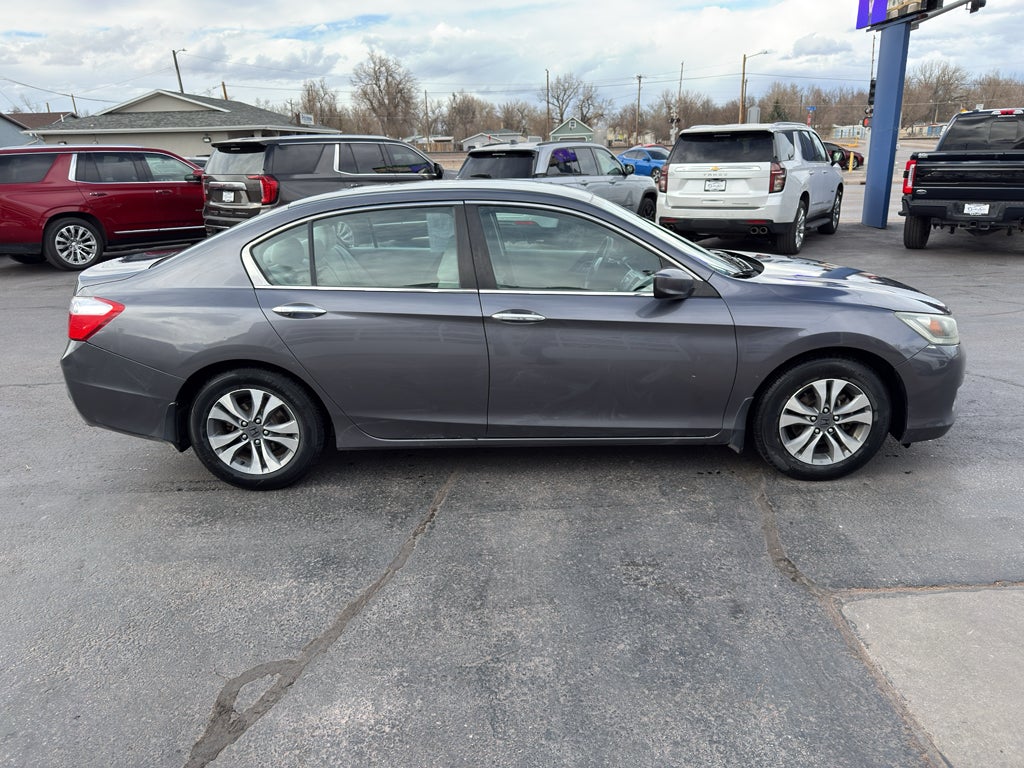 2013 Honda Accord LX