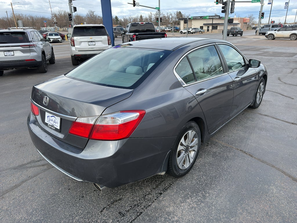 2013 Honda Accord LX