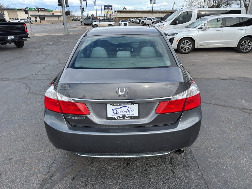 2013 Honda Accord LX