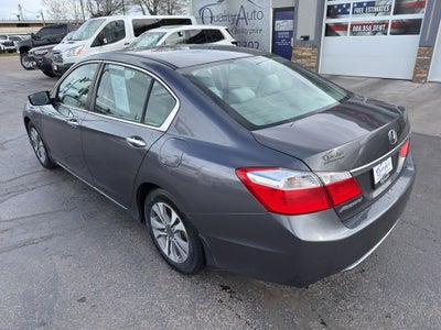 2013 Honda Accord LX