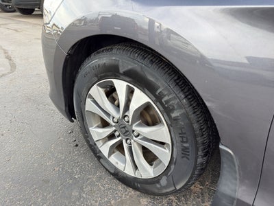 2013 Honda Accord LX