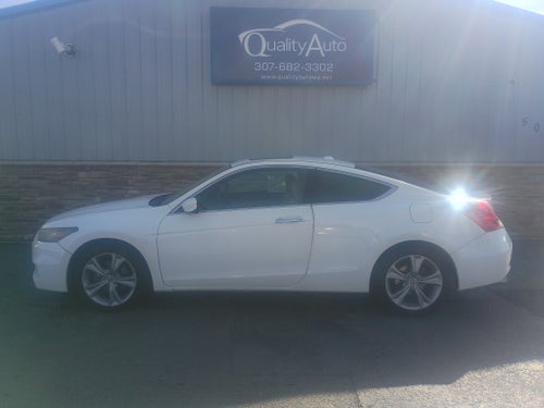 2011 Honda Accord EX-L