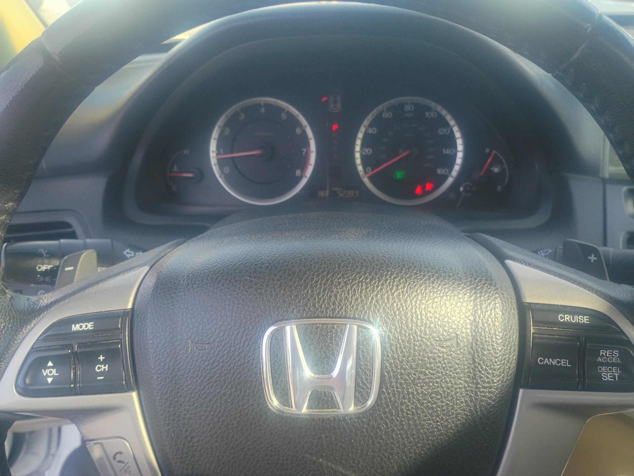 2011 Honda Accord EX-L