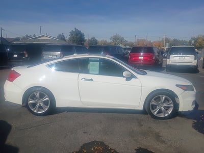 2011 Honda Accord EX-L