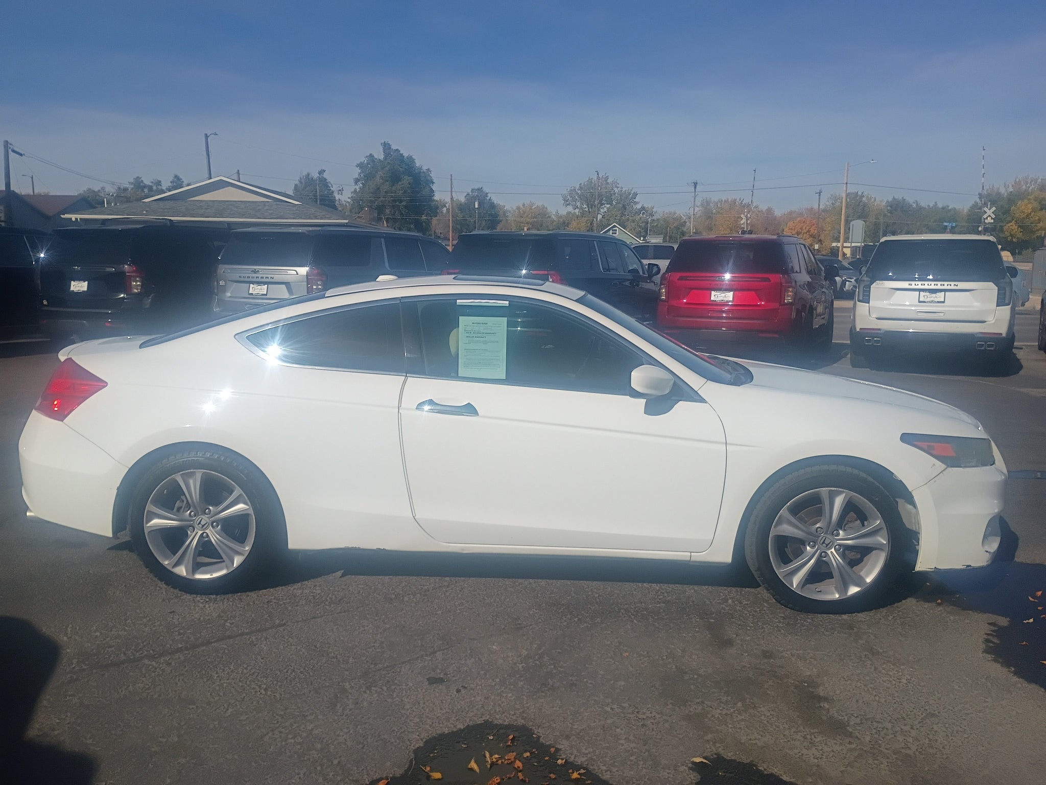 2011 Honda Accord EX-L