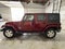 2008 Jeep Wrangler Unlimited Sahara