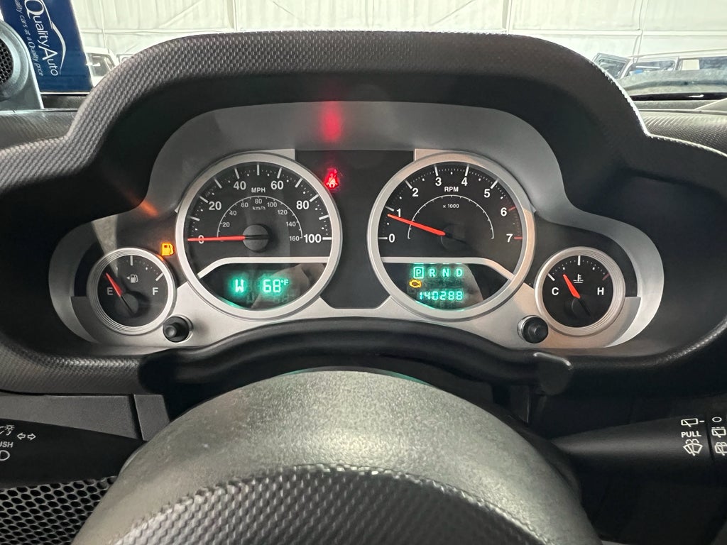 2008 Jeep Wrangler Unlimited Sahara