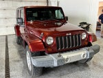 2008 Jeep Wrangler Unlimited Sahara