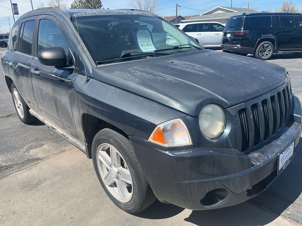 2007 Jeep Compass Sport