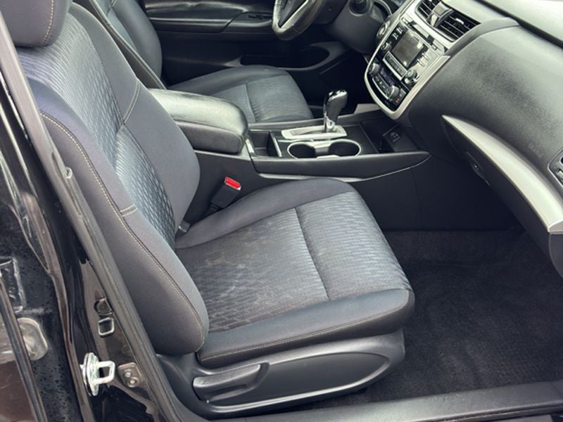 2018 Nissan Altima 2.5 SV