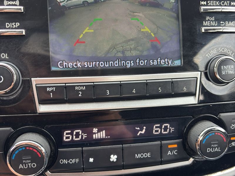 2018 Nissan Altima 2.5 SV