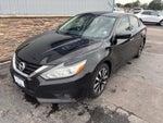 2018 Nissan Altima 2.5 SV