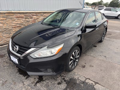 2018 Nissan Altima 2.5 SV