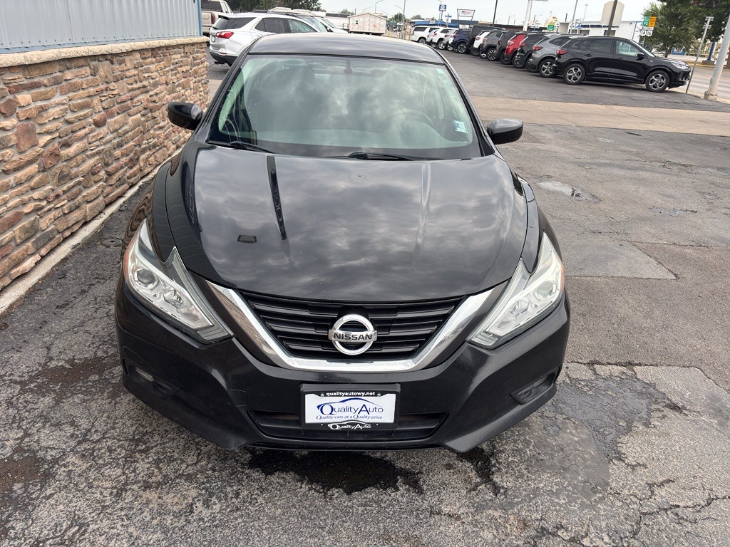 2018 Nissan Altima 2.5 SV