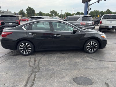 2018 Nissan Altima 2.5 SV