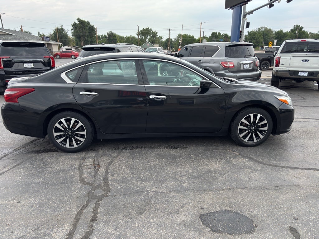 2018 Nissan Altima 2.5 SV