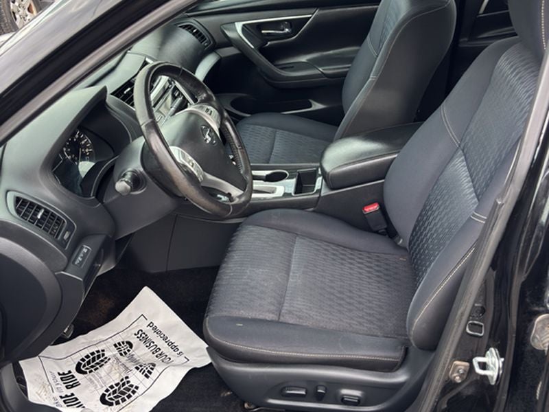 2018 Nissan Altima 2.5 SV