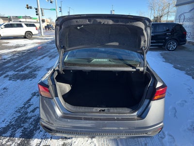 2024 Nissan Altima 2.5 S