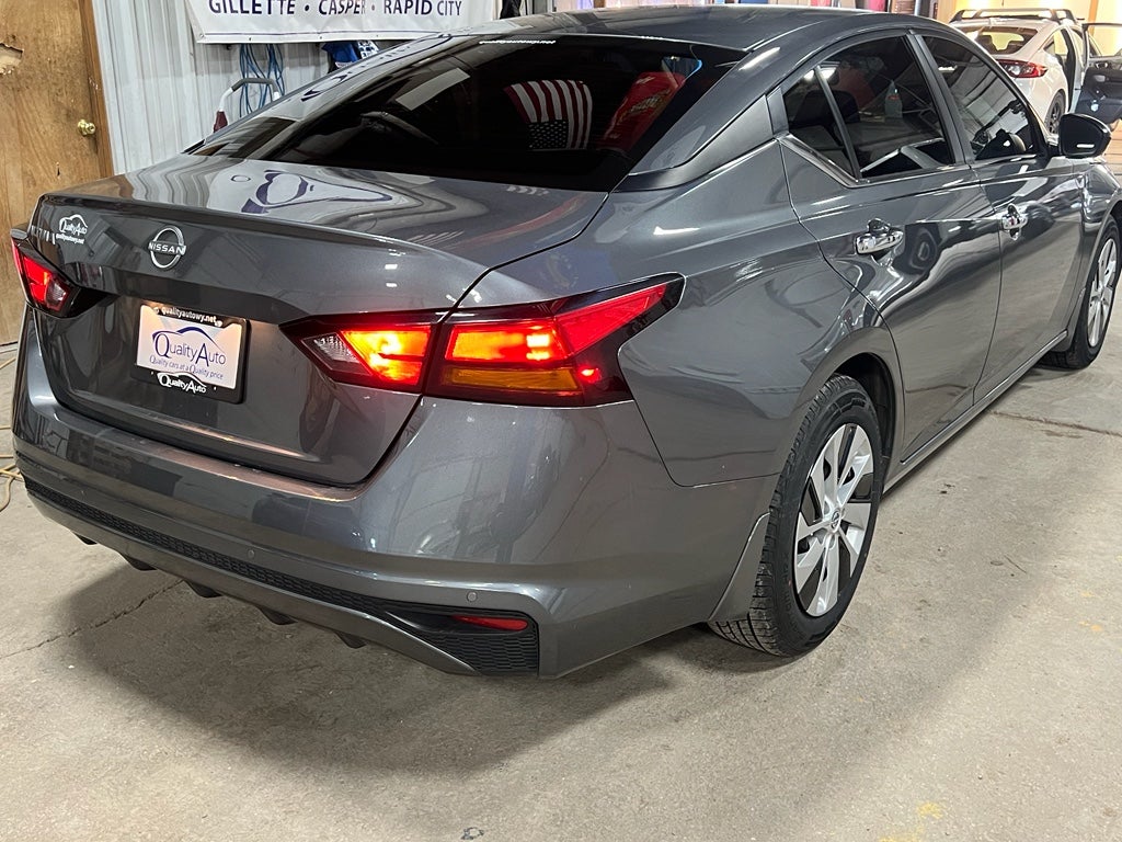 2024 Nissan Altima 2.5 S