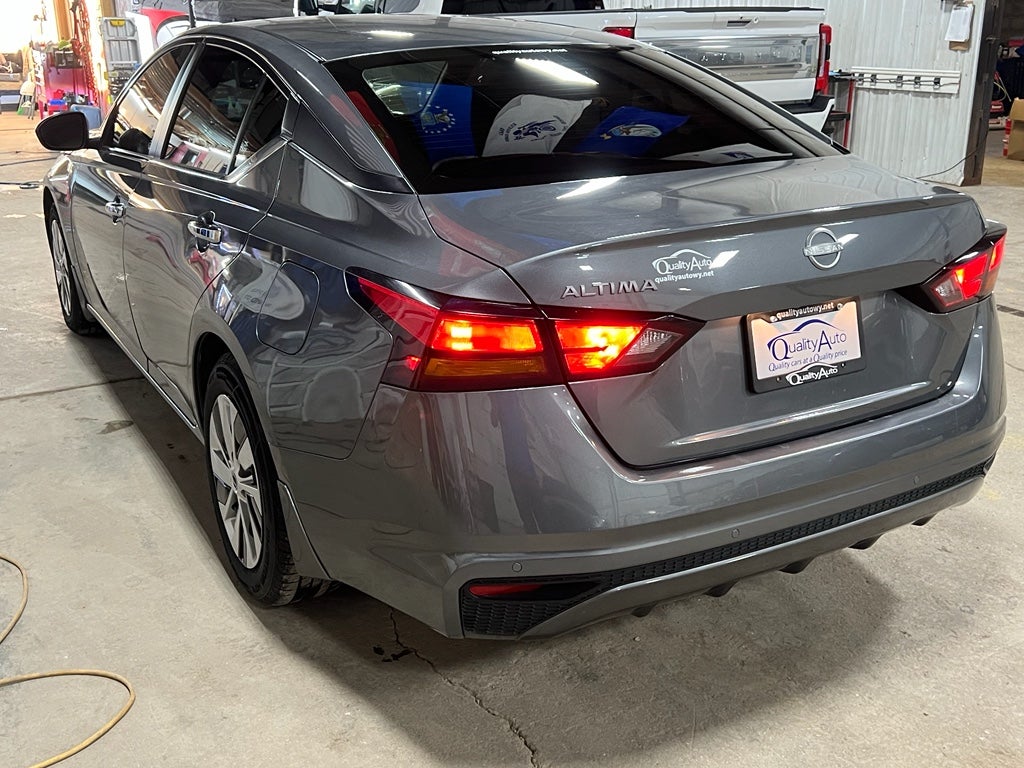 2024 Nissan Altima 2.5 S