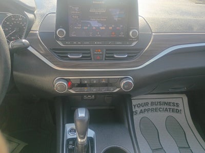 2025 Nissan Altima 2.5 SV