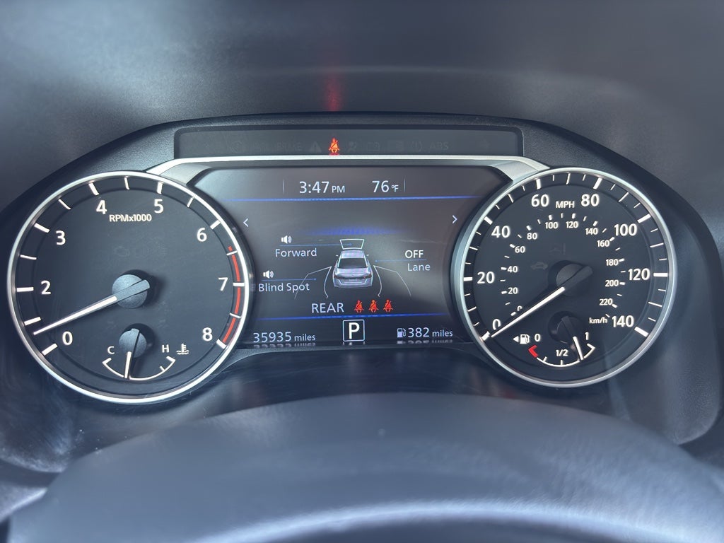 2025 Nissan Altima SV