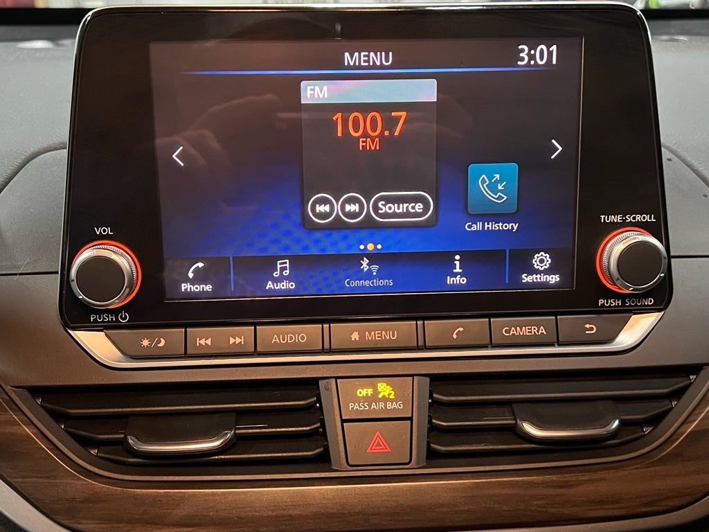 2023 Nissan Altima 2.5 SV